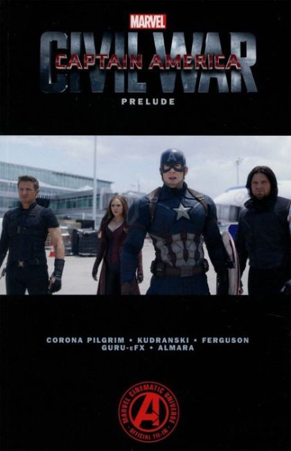 2016 - Marvel's Captain America Civil War Prelude - M - ENG - PRE-ORDER 1