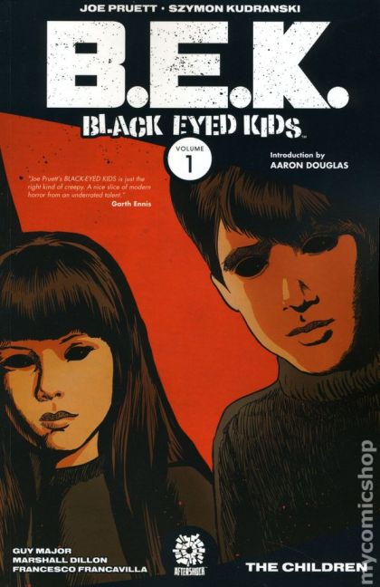 2016 - Black Eyed Kids - The Children - M - ENG - PRE-ORDER 1