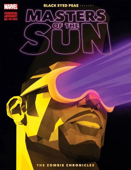 2017 - Black Eyed Peas Presents Masters of the Sun: The Zombie Chronicles - M - ENG - PRE-ORDER 1
