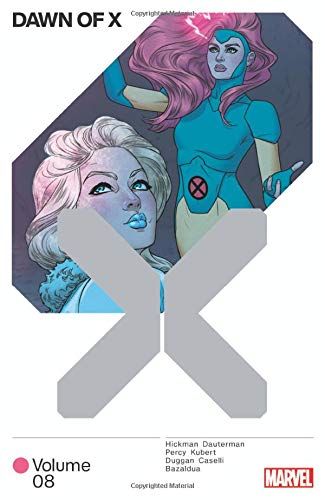 2020 - Dawn of X: Nation Building TP #2 - M - ENG - PRE-ORDER 1