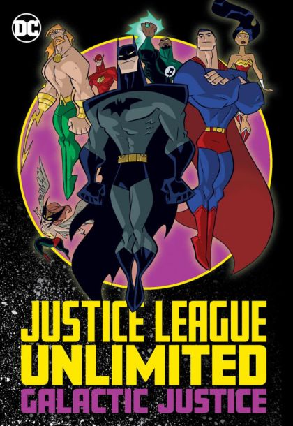 2020 - Justice League: Unlimited Galactic Justice TP - M - ENG - PRE-ORDER 1