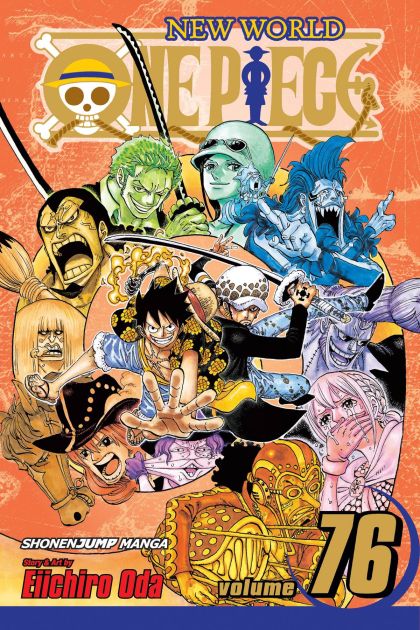 One Piece #76 - M - ENG 1