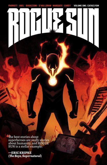 2022 - Rogue Sun TP #1 - M - ENG 1