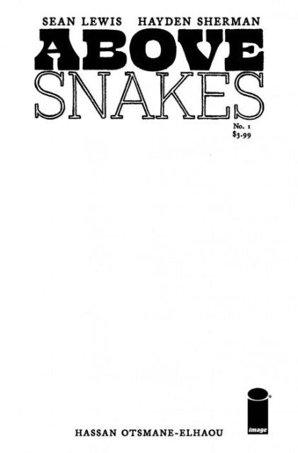 2022 - Image Comics - ON DEMAND - Above Snakes #1 Var. B - M - Eng 1