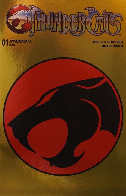2024 - Thundercats, Vol. 3 #1 Var. I - Arrival - M - ENG - PRE-ORDER 1