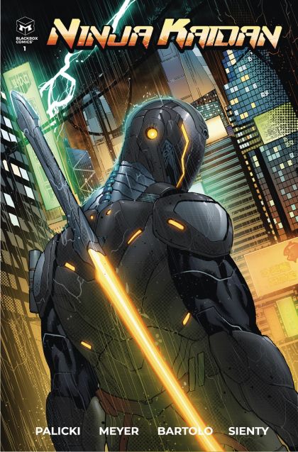 2025 - Ninja Kaidan #1 Var. I - M - ENG 1