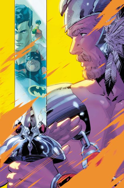 2026 - Batman / Superman: World's Finest, Vol. 2 #53 Var. C - M - ENG 1