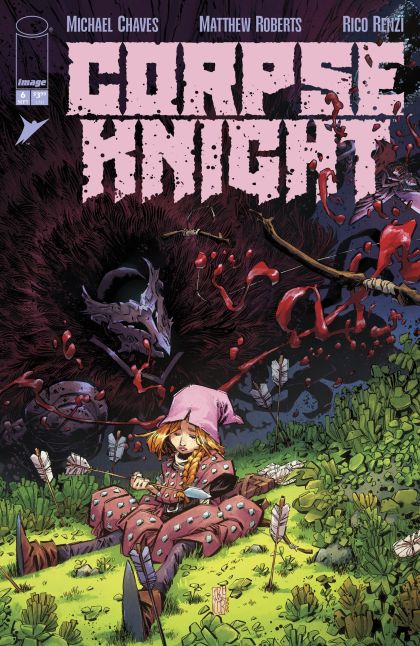 2026 - Corpse Knight #6 Var. B - M - ENG 1