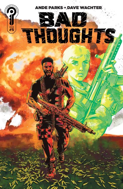 2026 - Bad Thoughts #5 Var. B - M - ENG - PROMO 1