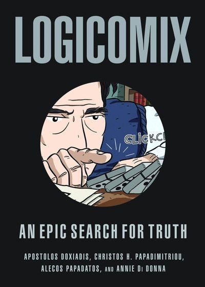 2010 - Logicomix Var. GN - An Epic Search For Truth - M - ENG - PRE-ORDER 1