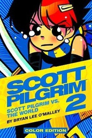 2012 - Scott Pilgrim #2 - M - ENG - PRE-ORDER 1