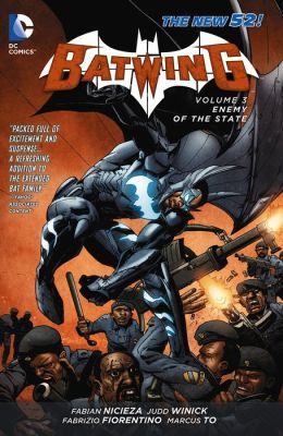 2014 - Batwing Var. TP-3 - M - ENG - PRE-ORDER 1