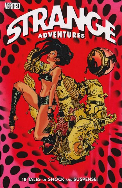 2014 - Strange Adventures, Vol. 4 - Strange Adventures - M - ENG - PRE-ORDER 1