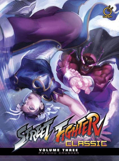 2014 - Street Fighter Classic HC #3 - M - ENG - PRE-ORDER 1