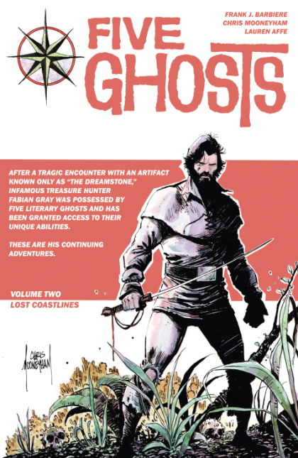 2014 - Five Ghosts TP #2 - M - ENG - PRE-ORDER 1