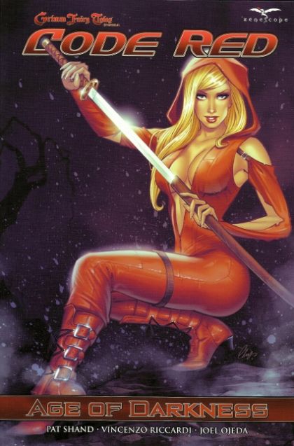 2014 - Grimm Fairy Tales: Code Red - M - ENG - PRE-ORDER 1