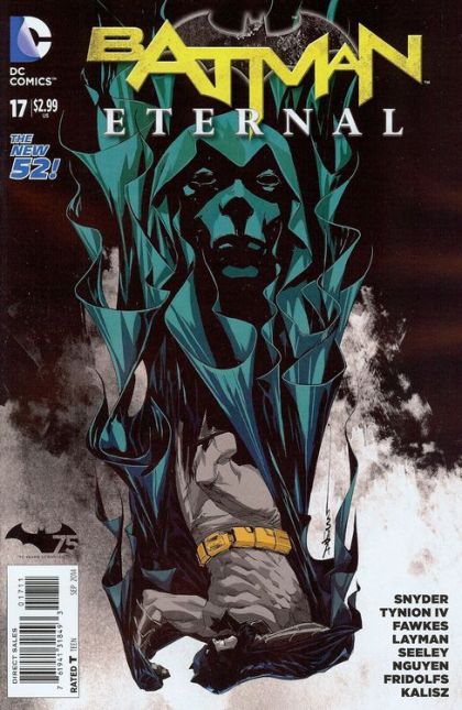 2014 - DC Comics - ON DEMAND - Batman Eternal #17 - M - Eng 1