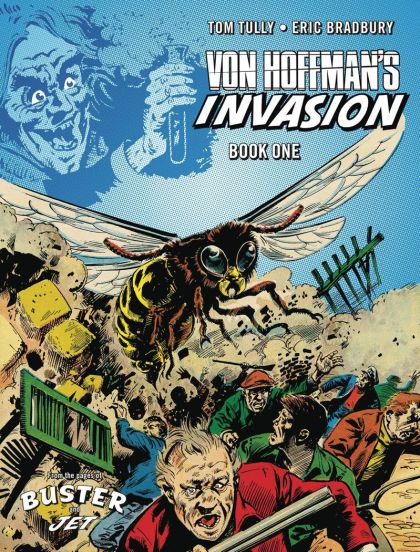 2018 - Von Hoffman's Invasion #1 - M - ENG - PRE-ORDER 1