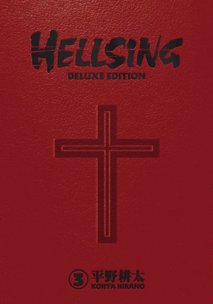 2021 - Hellsing: Deluxe Edition #3 - M - ENG - PRE-ORDER 1