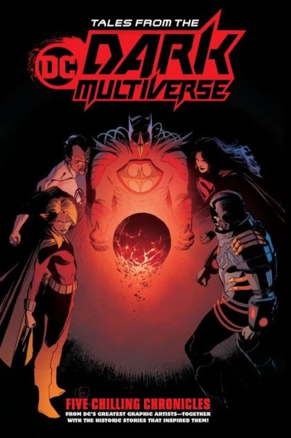 2021 - Tales From The DC Dark Multiverse - M - ENG - PRE-ORDER 1