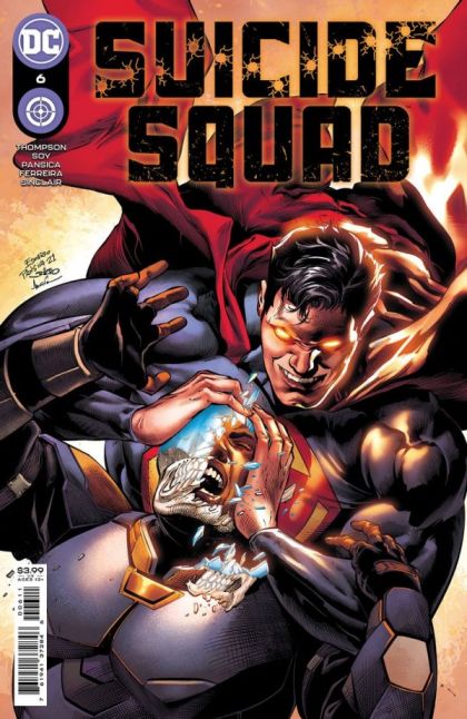 2021 - Suicide Squad, Vol. 6 #6 Var. A - Earth-3 Part 2 - M - ENG - PRE-ORDER 1