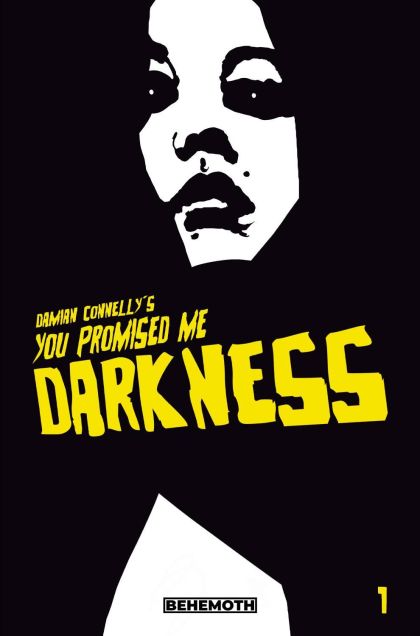 2022 - You Promised Me Darkness TP #1 - M - ENG - PRE-ORDER 1