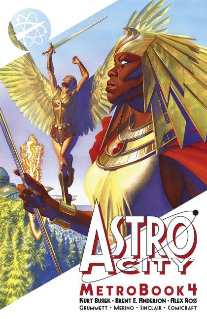 2023 - Astro City: Metrobook TP #4 - M - ENG - PRE-ORDER 1