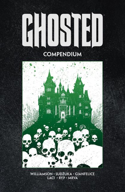 2023 - Ghosted Compendium TP - M - ENG - PRE-ORDER 1