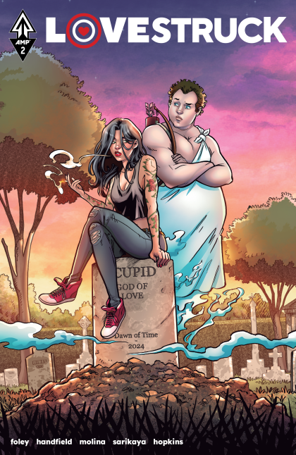 2025 - Lovestruck #2 Var. A - M - ENG - PRE-ORDER 1