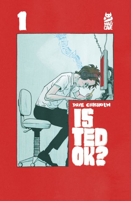 2026 - Is Ted OK? #1 Var. C - M - ENG - PRE-ORDER 1