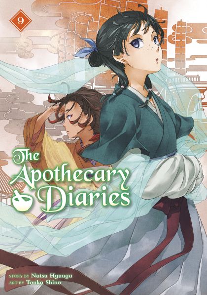 2026 - The Apothecary Diaries #9 - M 1