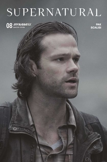 2026 - Supernatural, Vol. 2 #8 Var. C - M - ENG 1