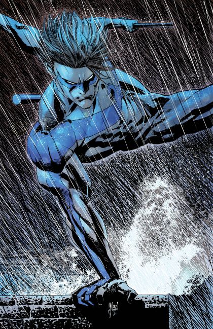 2026 - Nightwing, Vol. 4 #140 Var. B - M - ENG 1