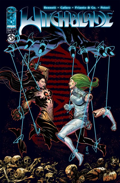 2026 - Witchblade, Vol. 3 #24 Var. A - M - ENG - PRE-ORDER 1