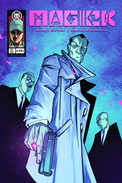 2026 - Magick #2 Var. A - M - ENG - PROMO 1