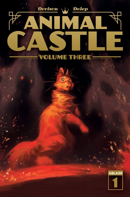 2026 - Animal Castle, Vol. 3 #1 Var. A - M - ENG - PROMO 1