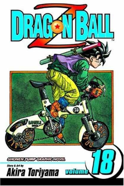 2005 - Dragon Ball Z #18 - M - ENG 1