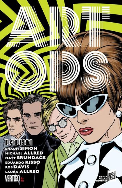 2016 - Art Ops HC / TP #2 - Popism - M - ENG - PRE-ORDER 1