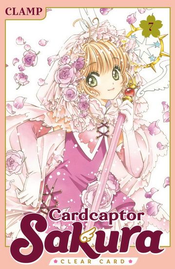 2020 - Kodansha Comics - ON DEMAND - Cardcaptor Sakura Clear Card #7 - M - Eng 1