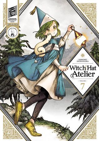 2020 - Witch Hat Atelier #7 - M - ENG - PRE-ORDER 1