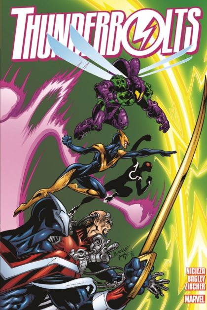 2022 - Thunderbolts Omnibus HC #2 Var. A - M - ENG - PRE-ORDER 1