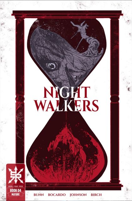 2023 - Source Point Press - ON DEMAND - Nightwalkers #4 Var. A - M - Eng 1