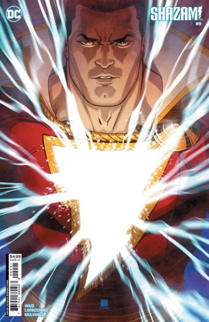 2024 - DC Comics - ON DEMAND - Shazam!, Vol. 4 #9 Var. B - M - Eng 1