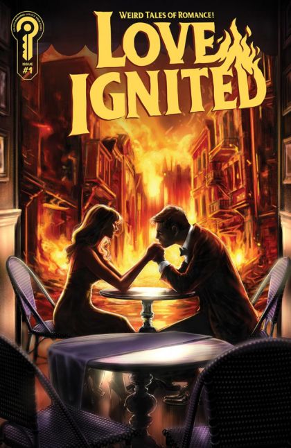 2026 - Love Ignited #1 Var. A - M - ENG - PRE-ORDER 1