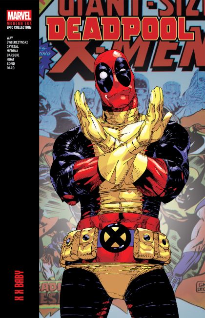 2026 - Deadpool Epic Collection: Modern Era TP #2 - M - ENG - PRE-ORDER 1