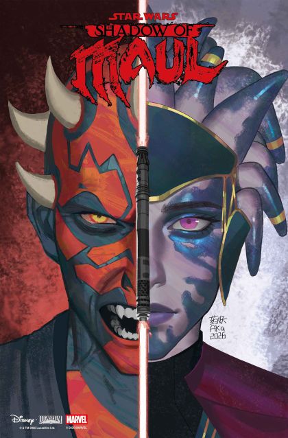 2026 - Star Wars: Shadow of Maul #5 Var. B - M - ENG 1