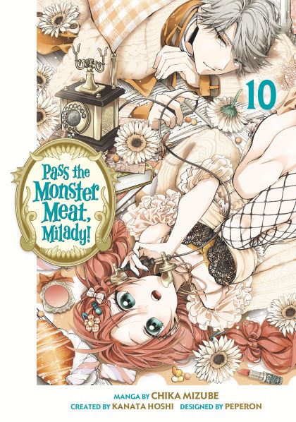 2026 - Pass The Monster Meat, Milady #10 - M - ENG - PRE-ORDER 1