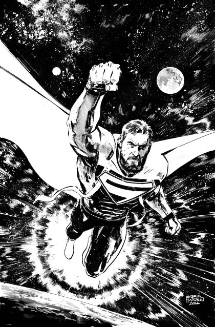 2026 - Superman: Father of Tomorrow #6 Var. B - M - ENG - PROMO 1