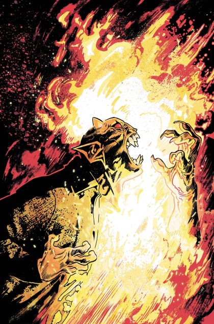 2026 - The Demon, Vol. 4 #1 Var. C - M - ENG - PROMO 1