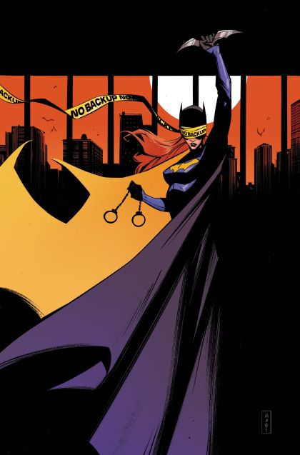 2026 - Barbara Gordon: Breakout #7 Var. C - M - ENG - PROMO 1